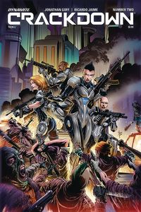 [Crackdown #2 (Cover A Jaime) (Product Image)]