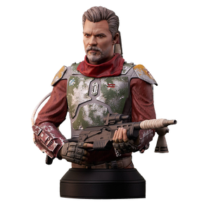 [Star Wars: The Mandalorian: 1/6 Scale Bust: Cobb Vanth (Product Image)]