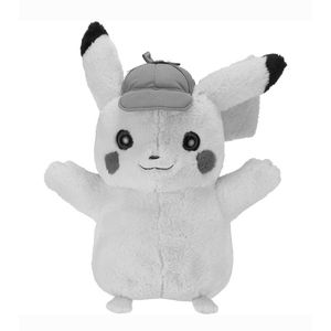 [Pokemon: Plush: Detective Pikachu (Product Image)]