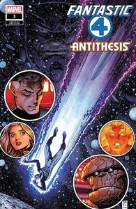 [Fantastic Four: Antithesis #1 (Art Adams Variant) (Product Image)]