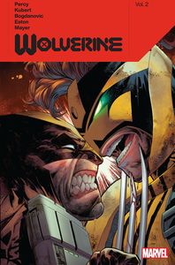 [Wolverine: Benjamin Percy: Volume 2 (Product Image)]