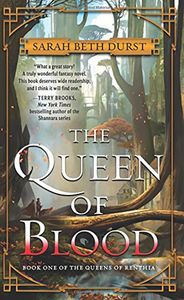 [The Queens Of Renthia: Book 1: The Queen Of Blood (Product Image)]