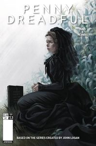 [Penny Dreadful #3 (Cover A Iannicello) (Product Image)]