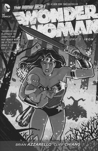 [Wonder Woman: Volume 3: Iron (Hardcover) (Product Image)]