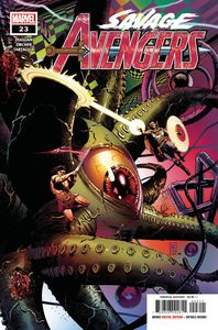 [Savage Avengers #23 (Product Image)]