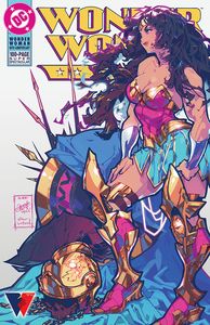 [Wonder Woman: 80th Anniversary: 100 Page Super Spectacular #1 (Besch Variant) (Product Image)]