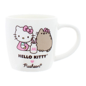 [Hello Kitty X Pusheen: Mug (Product Image)]