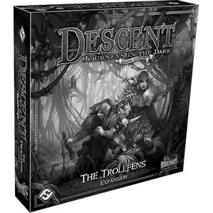 [Descent: Expansion Pack: The Trollfens (Product Image)]