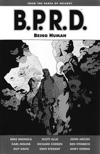 [B.P.R.D.: Being Human (Product Image)]