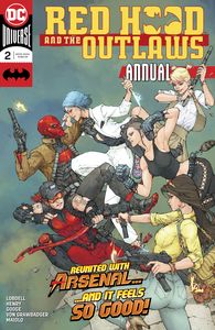 [Red Hood & The Outlaws: Annual #2 (Product Image)]