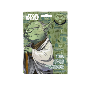 [Star Wars: Cosmetic Sheet Mask: Yoda (Product Image)]