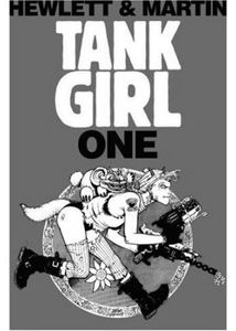 [Tank Girl: Volume 1 (Anniversary - Titan Edition) (Product Image)]