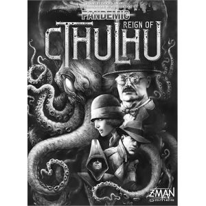 [Pandemic: Reign Of Cthulhu (Product Image)]