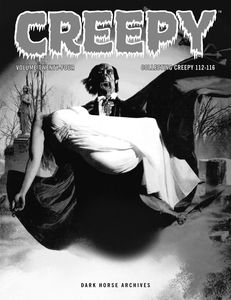 [Creepy Archives: Volume 24 (Hardcover) (Product Image)]