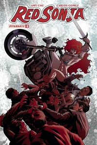 [Red Sonja #3 (Cover A Mckone) (Product Image)]