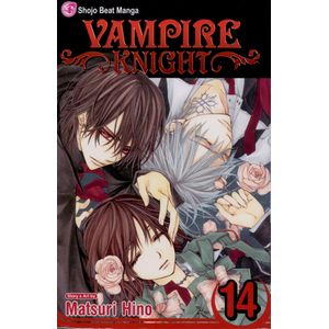 [Vampire Knight: Volume 14 (Product Image)]