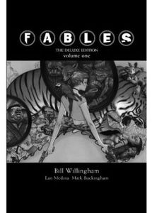 [Fables: Deluxe Edition: Volume 1 (Hardcover - Titan Edition) (Product Image)]