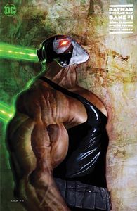 [Batman: One Bad Day: Bane #1 (One Shot) (Cover C Liam Sharp Variant) (Product Image)]