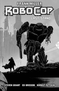 [Robocop: Volume 3: Last Stand Part 2 (Product Image)]