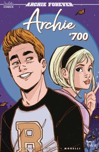 [Archie #700 (Cover H - Pitilli) (Product Image)]