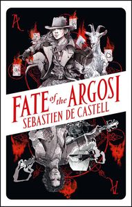 [Argosi: Book 3: Fate Of The Argosi (Hardcover) (Product Image)]