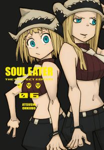 [Soul Eater: The Perfect Edition: Volume 6 (Product Image)]