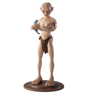 [Lord Of The Rings: Bendyfig Figure: Gollum (Product Image)]