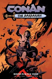 [Conan The Barbarian: Volume 1 (DM Mignola Edition) (Product Image)]