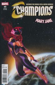 [Champions #9 (Chen Mary Jane Variant) (Product Image)]