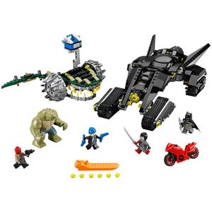 [DC: Lego Superheroes: Batman Killer Croc Sewer Smash (Product Image)]