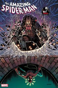 [Amazing Spider-Man #7 (Cory Smith Predator Variant) (Product Image)]