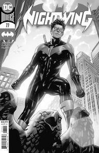 [Nightwing #77 (Cover A Travis Moore) (Product Image)]