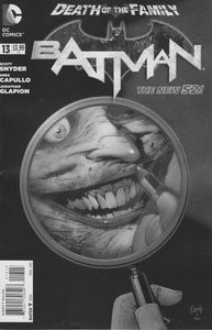 [Batman #13 (3rd Printing) (Product Image)]