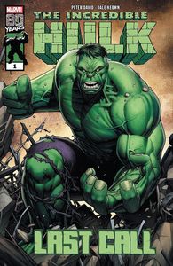 [Incredible Hulk: Last Call #1 (Product Image)]