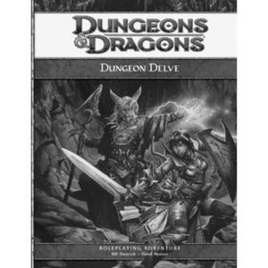 [Dungeons & Dragons: Dungeon Delve (Product Image)]