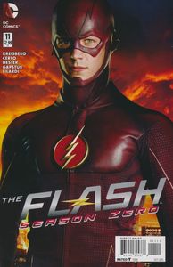[Flash: Season Zero #11 (Product Image)]
