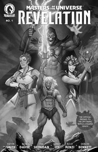 [Masters Of The Universe: Revelation #1 (Cover A Sejic) (Product Image)]