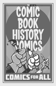 [Comic Book History Of Comics: Comics For All (Product Image)]