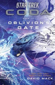 [Star Trek: Coda: Book 3: Oblivions Gate (Product Image)]