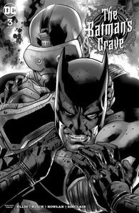 [Batmans: Grave #3 (Product Image)]