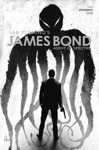 [James Bond: Agent Of Spectre #2 (Premium Casalanguida Variant) (Product Image)]