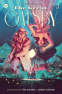 [Great Gatsby #3 (Cover A Coehlo) (Product Image)]