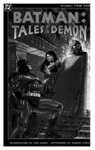 [Batman: Tales Of The Demon (Product Image)]