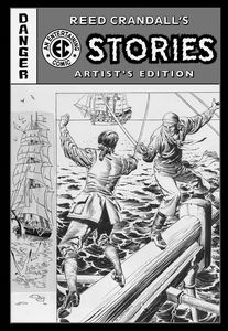 [Reed Crandall: EC Stories: Artist Edition (Hardcover) (Product Image)]