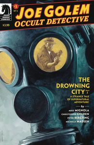 [Joe Golem: The Drowning City #1 (Product Image)]