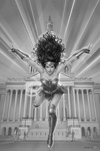 [Wonder Woman 84: Giant Edition #1 (Product Image)]