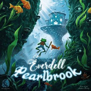 [Everdell: Pearlbrook: 2nd Edition (Expansion) (Product Image)]