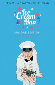 [Ice Cream Man: Sundae Edition: Volume 1 (Hardcover) (Product Image)]