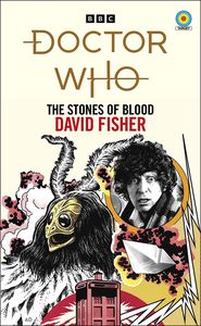 [Doctor Who: The Stones Of Blood (Target Collection) (Product Image)]