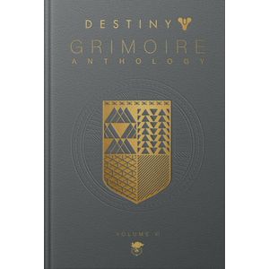 [Destiny: Grimoire Anthology: Volume 6: Partners In Light (Hardcover) (Product Image)]